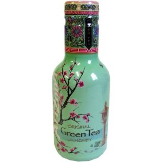 Arizona Green Tea with Honey (Grüntee mit Honig) 500ml