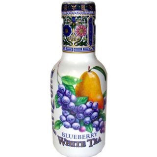 Arizona White Tea & Blueberry (Weißer Tee & Blaubeere) 500ml