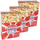 Mikrowellen Popcorn süß, 3 x 300g (Microwave...