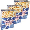 Mikrowellen Popcorn salzig, 3 x 300g (Microwave Popcorn...