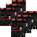 Venco Holland Lakritze Dubbelzoute Rondjes 6 x 1,25kg...