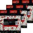 Venco Holland Lakritze Mintnopjes 3 x 1,25kg...