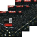 Venco Holland Lakritze Menthol Kruisdrop 3 x 1,25kg...