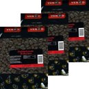 Venco Holland Lakritze Dubbelzoute Briketten 3 x  1,25kg...