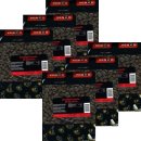 Venco Holland Lakritze Dubbelzoute Briketten 6 x 1,25kg...