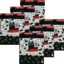 Venco Holland Lakritze Zwartwitjes 6 x 1,25kg (Mint &...