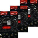 Venco Holland Lakritze Katjesdrop 3 x 1,25kg (normales...