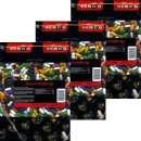Venco Holland Lakritze Kleurendrop 3 x 1,25kg (Anis Lakritz)