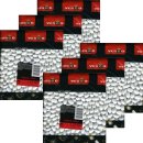 Venco Holland Lakritze Tikkels Mint 6 x 1,25kg...