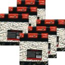 Venco Holland Lakritze Schoolkrijt 6 x 1,25kg (Minze-Anis)