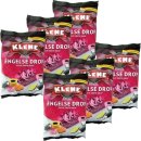 Klene Lakritze/Konfekt Engelse Drop 6 x 1,25kg (Englische...