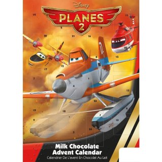 Adventskalender Planes 2 Schokoladen Adventskalender (65g)