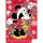 Adventskalender Minnie Mouse, Schokoladen Adventskalender (65g)