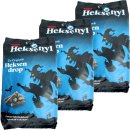 Toms Heksehyl Lakritze Heksendrop Hexenheuler 3er Pack...