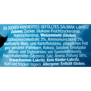 Toms Heksehyl Lakritze Heksendrop Hexenheuler 6er Pack (6x1000g Salmiak) + usy Block