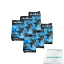 Toms Heksehyl Lakritze Heksendrop Hexenheuler 6er Pack...