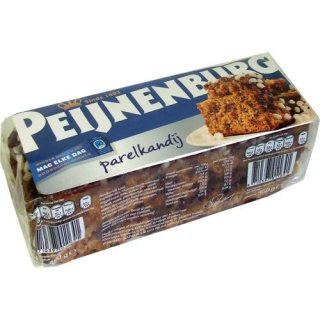 Peijnenburg parelkandij, 450g Packung (Frühstückskuchen)