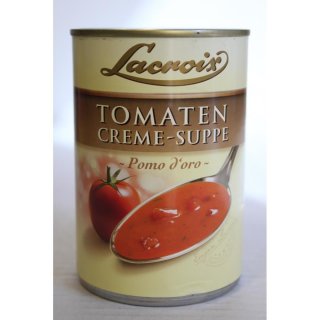 Lacroix Tomatencremesuppe Pomo doro (1X400ml Dose)
