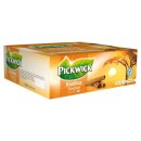 Pickwick Rooibos Original Großpackung Rotbusch Tee 3er Pack (3x 100x1,5g Teebeutel) + usy Block