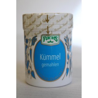 Fuchs Kümmel gemahlen (60g Döschen)
