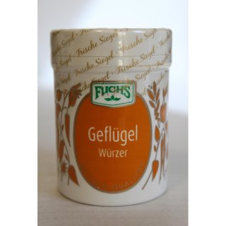 Fuchs Geflügelwürzer (1x80g Döschen)