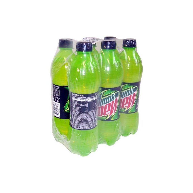 Wie Viel Koffein Hat Mountain Dew