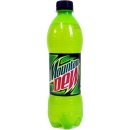 Mountain Dew 0,5l PET Flasche