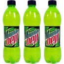 Mountain Dew 3 x 0,5l PET Flasche