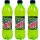 Mountain Dew 3 x 0,5l PET Flasche