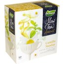 Pickwick Teebeutel Slow Tea Specials Camilla Sunday 25 Beutel á 3g (Kamille, Blutorange & Pfefferminz)