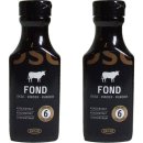 Oscar Fond Rind Konzentrat für Brühen 2 x 200ml