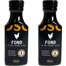 Oscar Fond Huhn Konzentrat für Brühen 2 x 200ml
