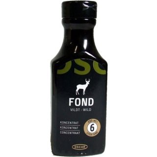 Oscar Fond Wild Konzentrat für Brühen 200ml