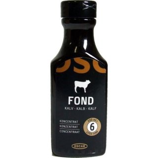 Oscar Fond Kalb Konzentrat für Brühen 200ml
