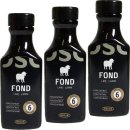 Oscar Fond Lamm Konzentrat für Brühen 3 x 200ml