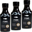 Oscar Fond Fisch Konzentrat für Brühen 3 x 200ml