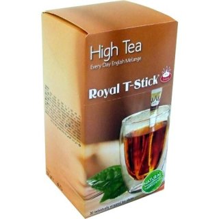 Royal T-sticks High Tee 30 Stück (Tee-Sticks einzeln verpackt)