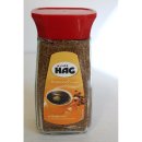 Cafe Hag Klassisch Mild Instant Kaffeepulver (200g Glas)