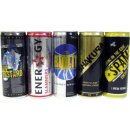 Energy Drink Testpaket 4 5 x 0,25l Dose (Blue Bastard,...