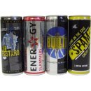 Energy Drink Testpaket 5 4 x 0,25l Dose (Blue Bastard,...
