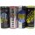 Energy Drink Testpaket 5 4 x 0,25l Dose (Blue Bastard, Slammers, Spam & Co.)