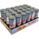Red Bull Zero Energy Drink 24 x 0,25l Dose