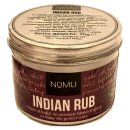 Nomu Barbecue Rub Gewürz Indian 70g (indische Mischung)