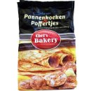 Chefs Bakery Backmischung Pannenkoeken Poffertjes, 1000 g (Pfannekuchen und Puffer)
