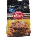 Chefs Bakery Backmischung American Cookies 1000g...