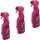 Vanish Oxi Action Fleckenvorbehandlung/Vorwaschspray 6 x 750 Flasche (pink)