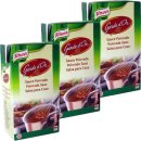 Knorr Garde dOr Jäger-Pfeffer Sauce 3 x 1l (Sauce...