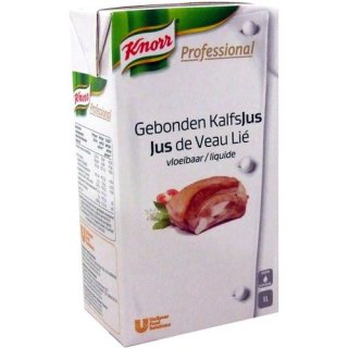 Knorr Professional Kalbfleisch Fond 1l (Gebonden KalfsJus)