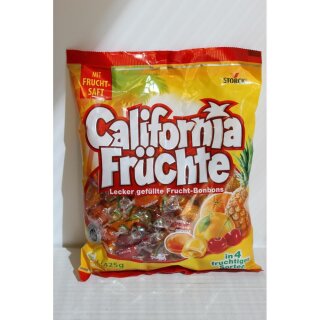 Storck California Früchte (425g Beutel)