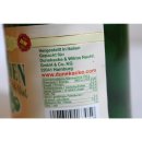 La Comtesse Cocktailkirschen grün mit Stiel (210g)